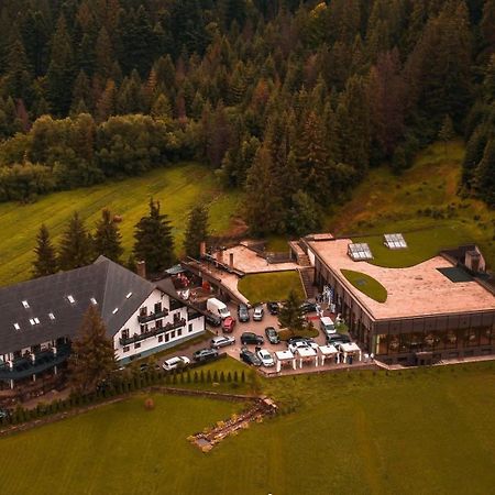 Hotel Ieremia Movila 스체비차 외부 사진